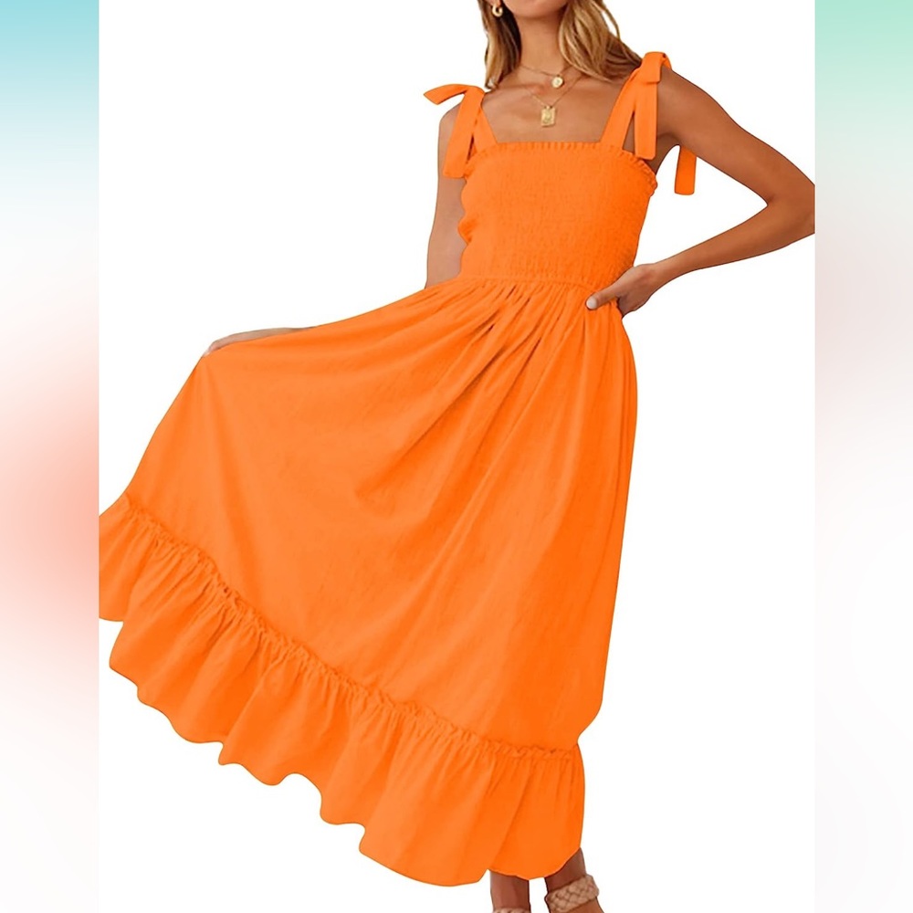Boho Dress - Picture 3 of 3